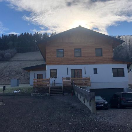 Ferienwohnung Jenny Pruggern Eksteriør bilde