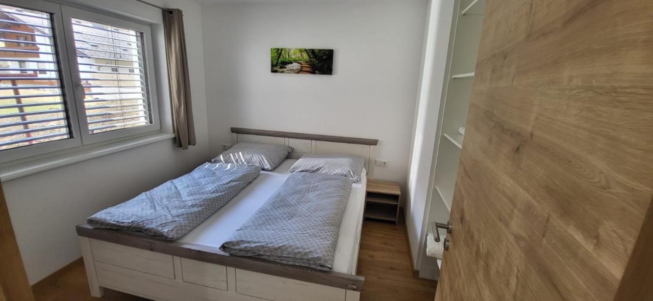 Ferienwohnung Jenny Pruggern Eksteriør bilde